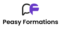 Classy Modern Minimal Name Logo